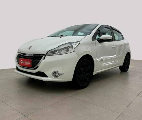 PEUGEOT 208 1.5 ACTIVE PACK 8V FLEX 4P MANUAL PEUGEOT 208 1.5 ACTIVE PACK 8V FLEX 4P MANUAL